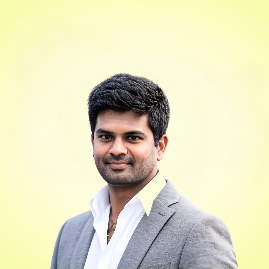 Srikanth Singireddy