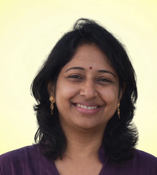 Sarika Sinha